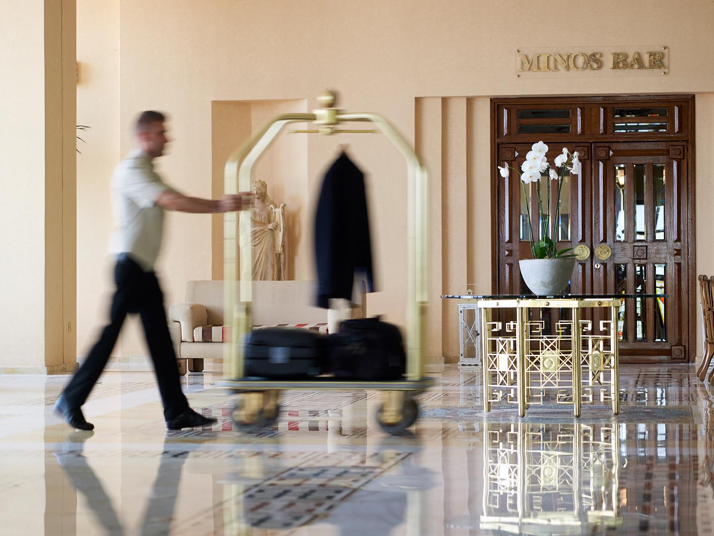 Aldemar Royal Mare Otel Hersonissos  Dış mekan fotoğraf