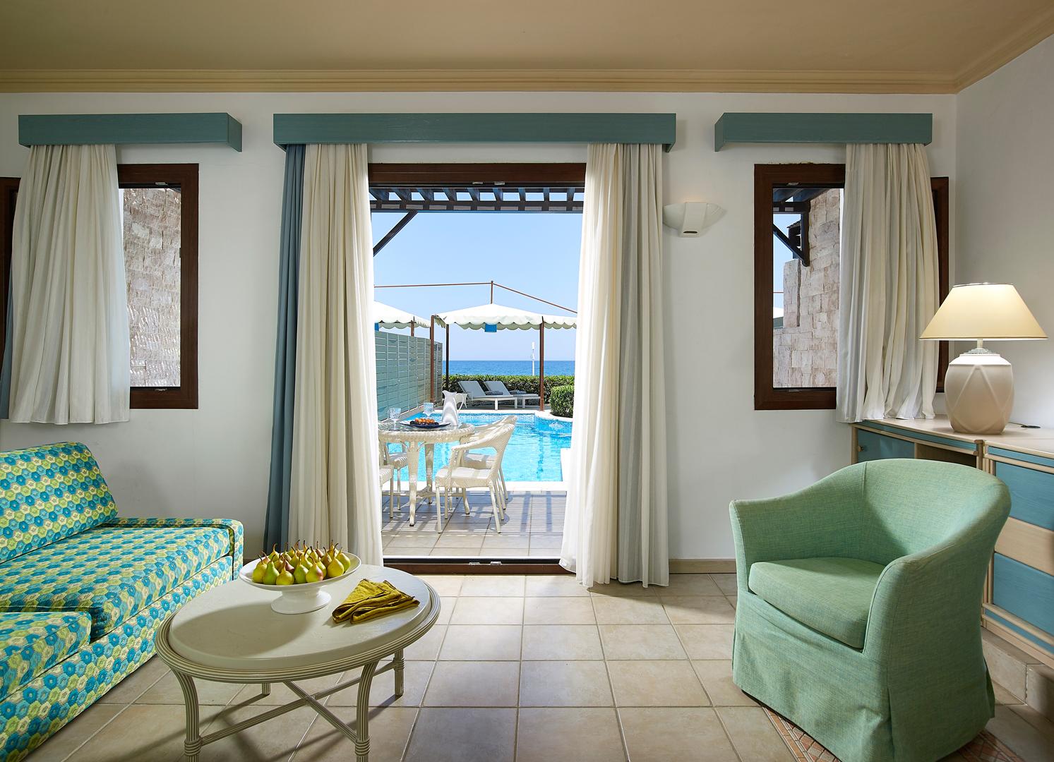 Aldemar Royal Mare Otel Hersonissos  Dış mekan fotoğraf