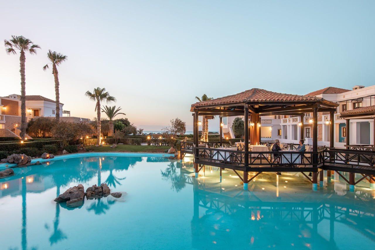 Aldemar Royal Mare Otel Hersonissos  Dış mekan fotoğraf