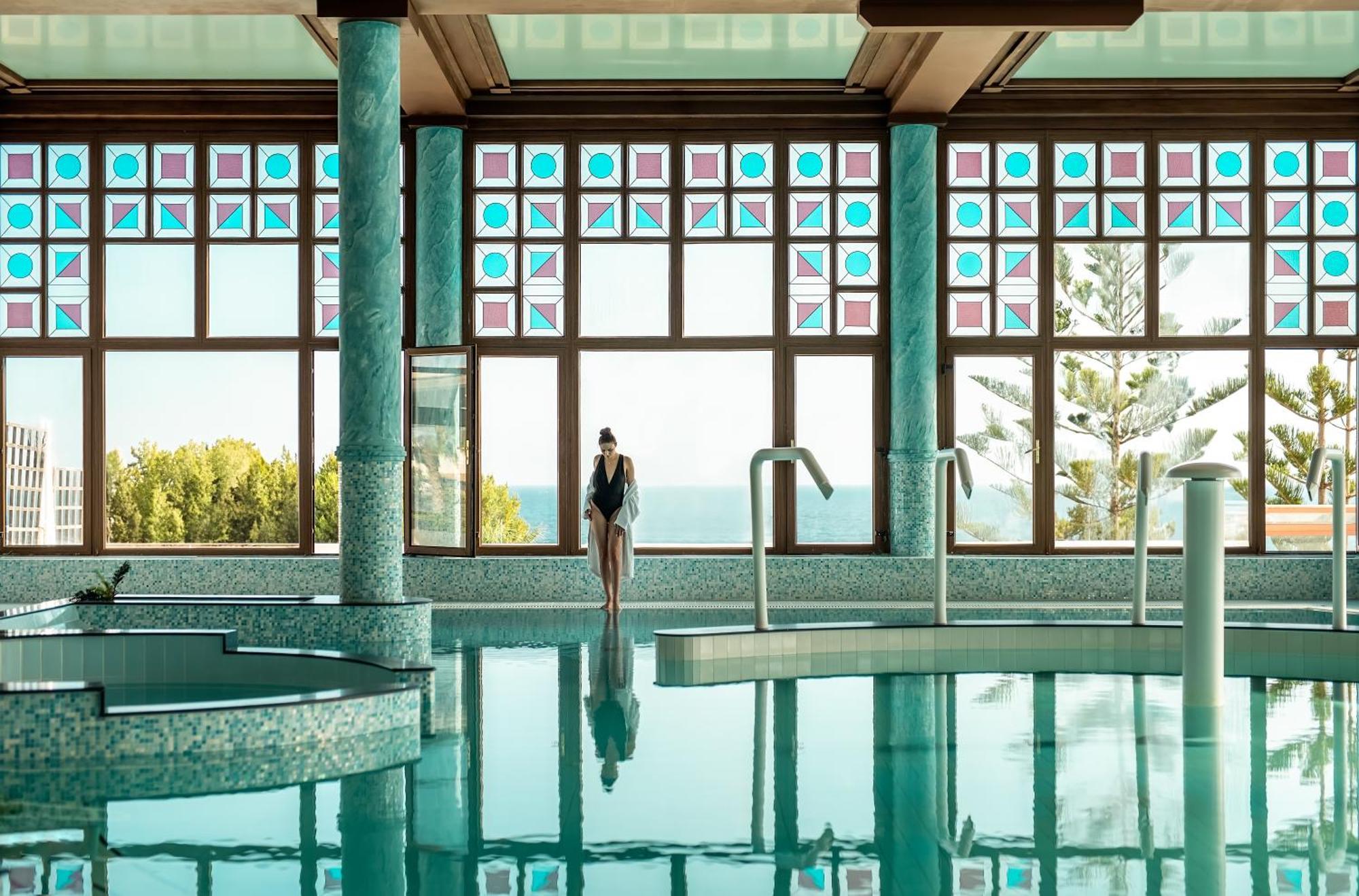 Aldemar Royal Mare Otel Hersonissos  Dış mekan fotoğraf